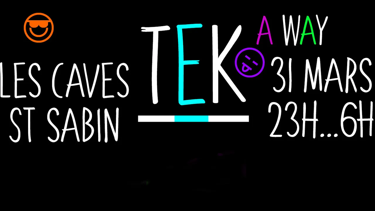 Tek A Way