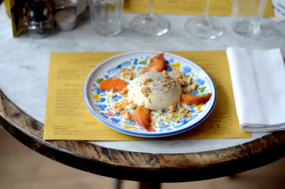 Ober Mamma Restaurant Paris