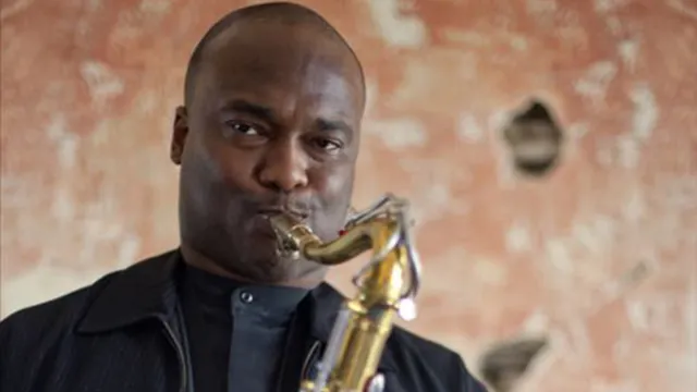 James Carter organ trio   at the crossroads