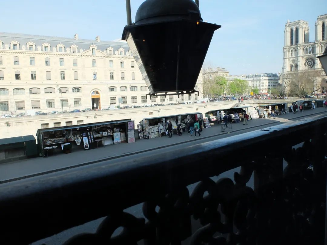 Pub Saint-Michel Restaurant Bar Paris