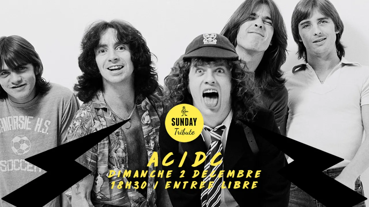 Sunday Tribute - AC/DC // Free