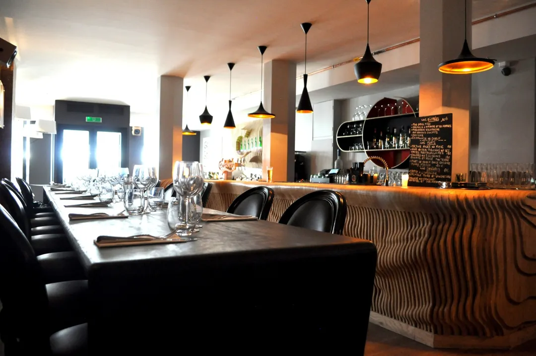 L'Atelier des Artistes Restaurant Bar Paris
