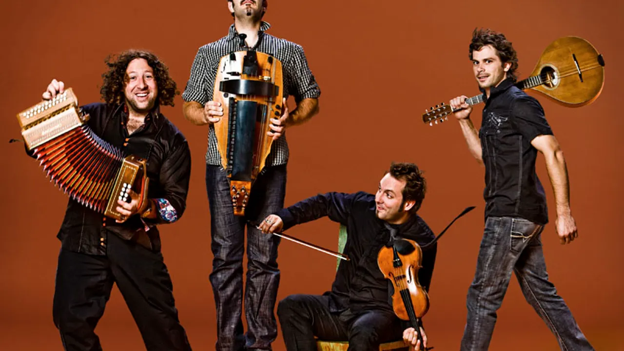 Le vent du nord