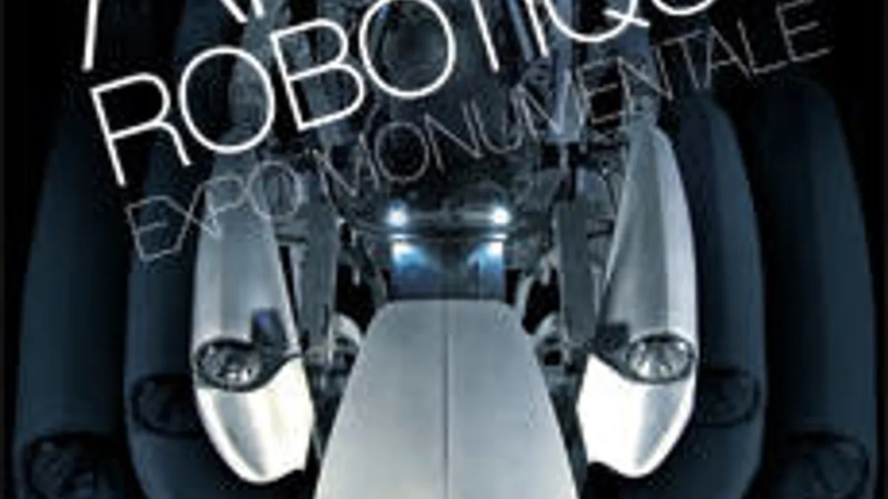 Expo Art Robotique