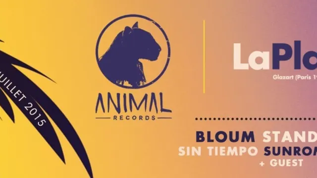 Animal Records prend les rênes de La Plage de Glazart