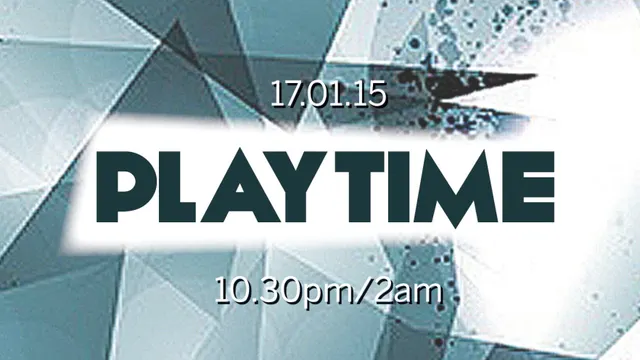 PLAYTIME