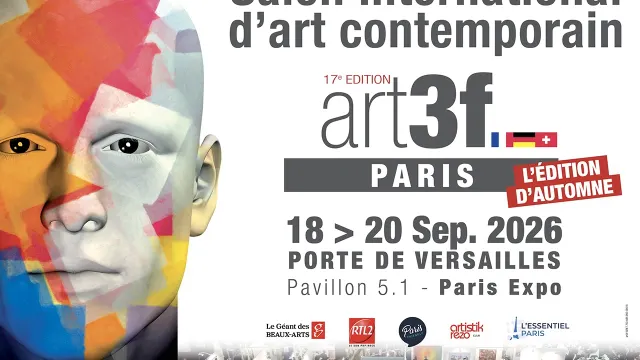 art3f Paris - l'édition d'automne