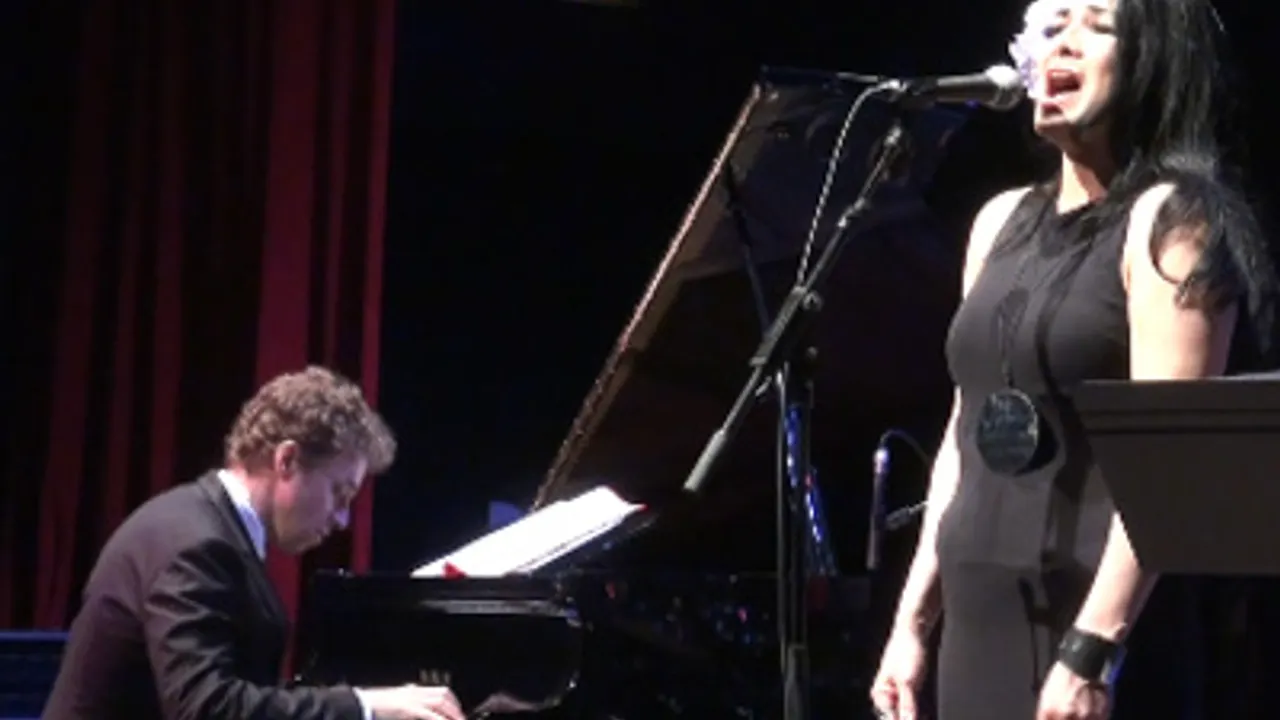 Concert lyrique : Laura Buenrostro et Fabio Deldongo