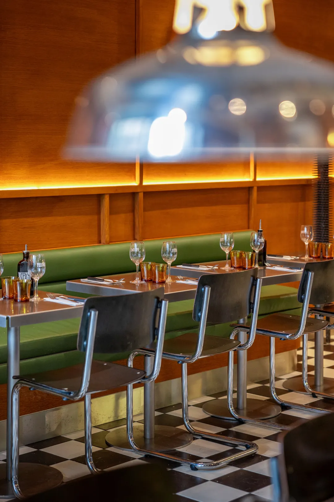 Fellows Restaurant Paris