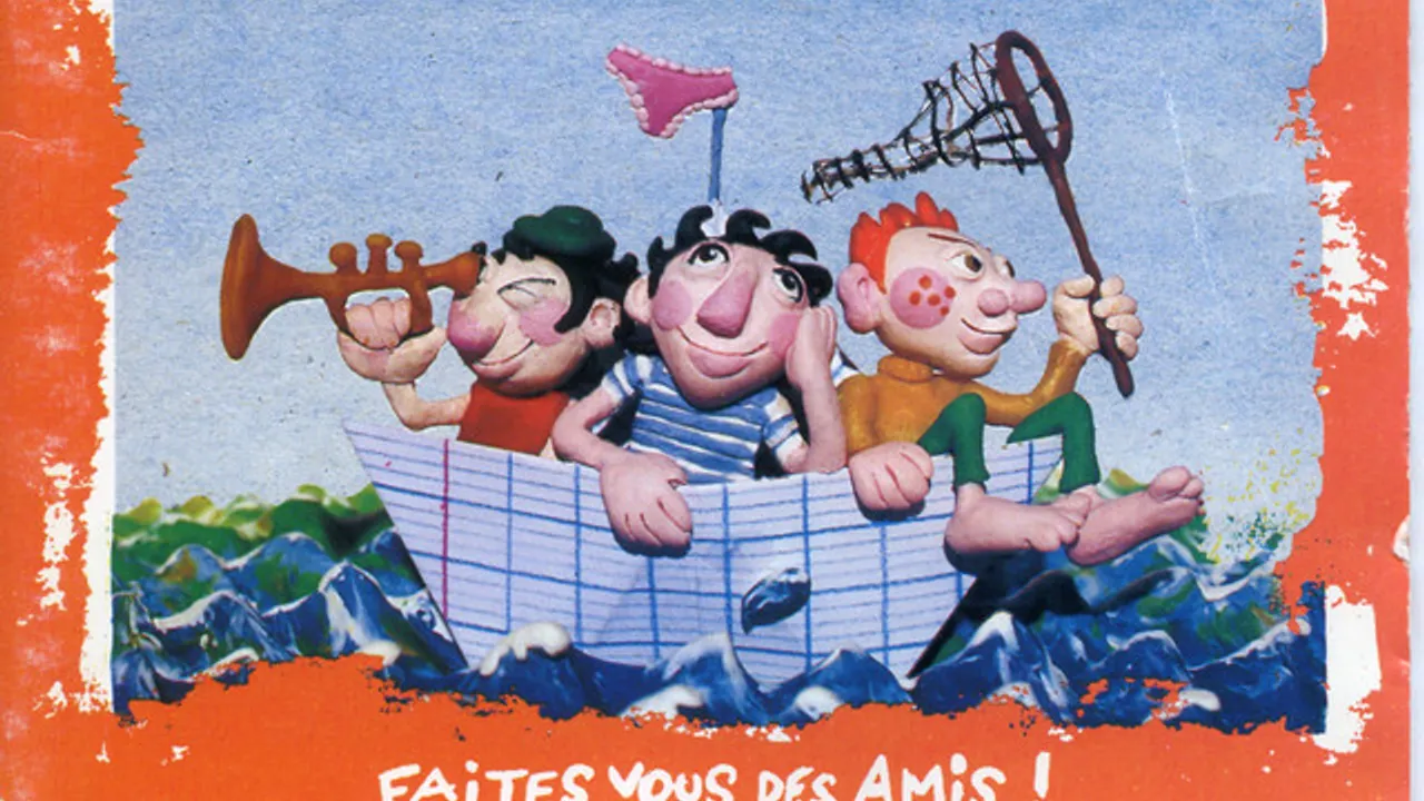 LES ESCROCS