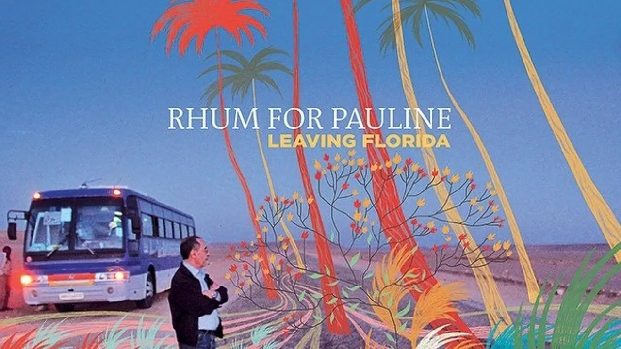 Rhum for Pauline + Nat Jenkins en concert
