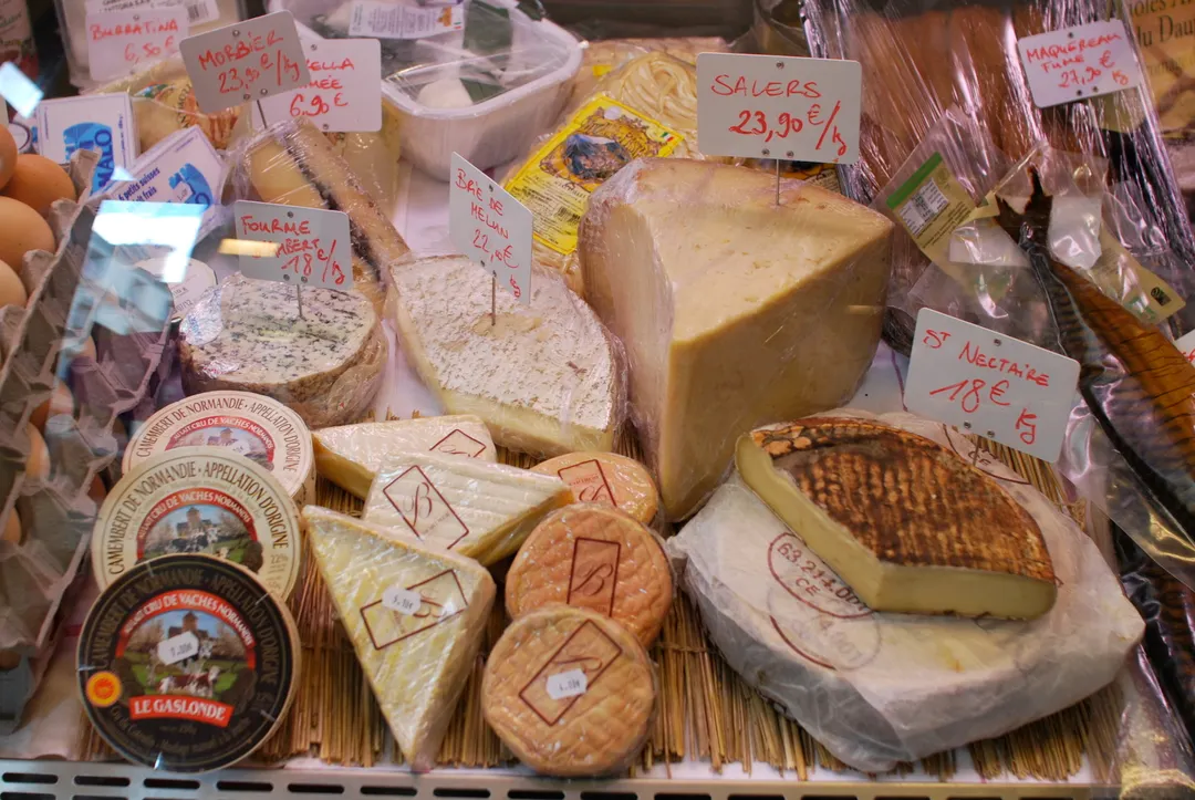 L'Epicerie du Verre Volé Restaurant Shop Paris