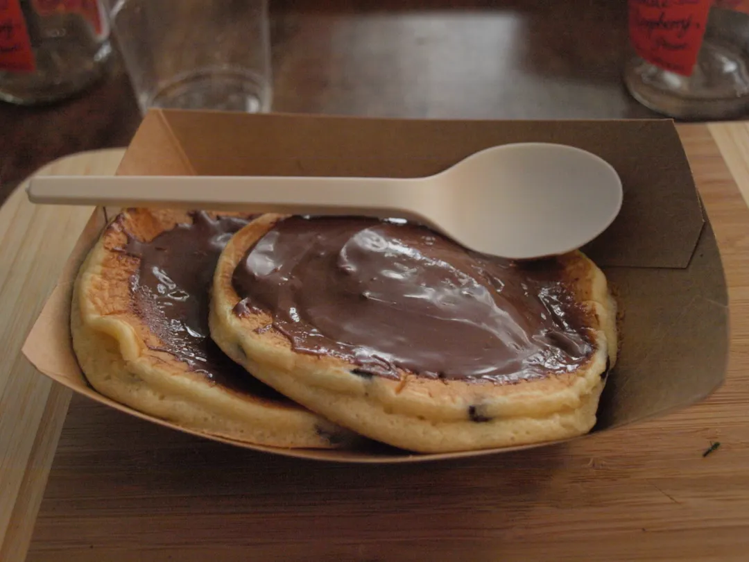 Pancake Sisters Restaurant Paris