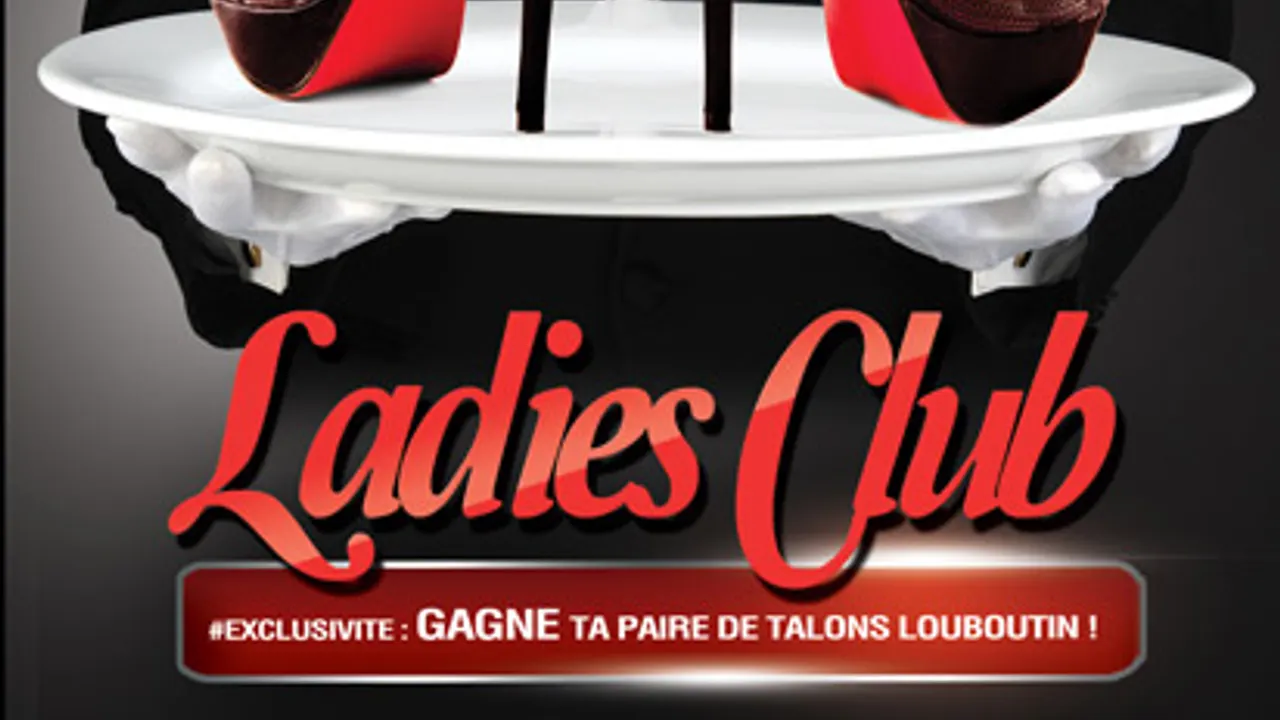 Ladies Club - Gagne ta paire de LOUBOUTIN