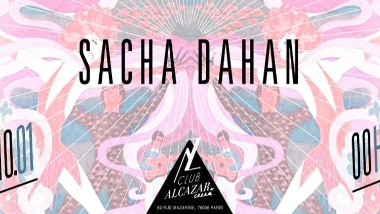 MEZZANINE & CLUB ALCAZAR // SACHA DAHAN