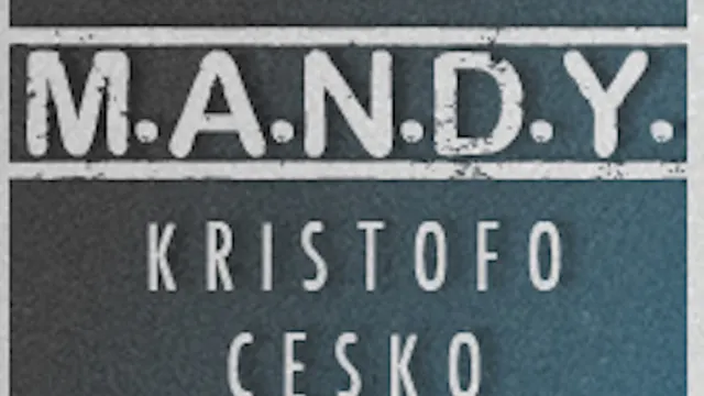 Dimension : M.A.N.D.Y - Kristofo - Cesko
