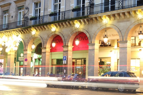 Jovoy Shop Paris