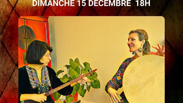 Lay Lay - Chants et musique D'Iran 