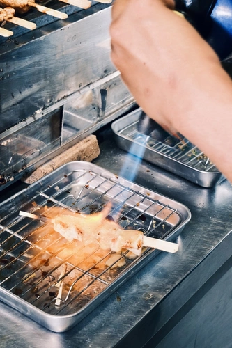 Yaki Society Restaurant Paris