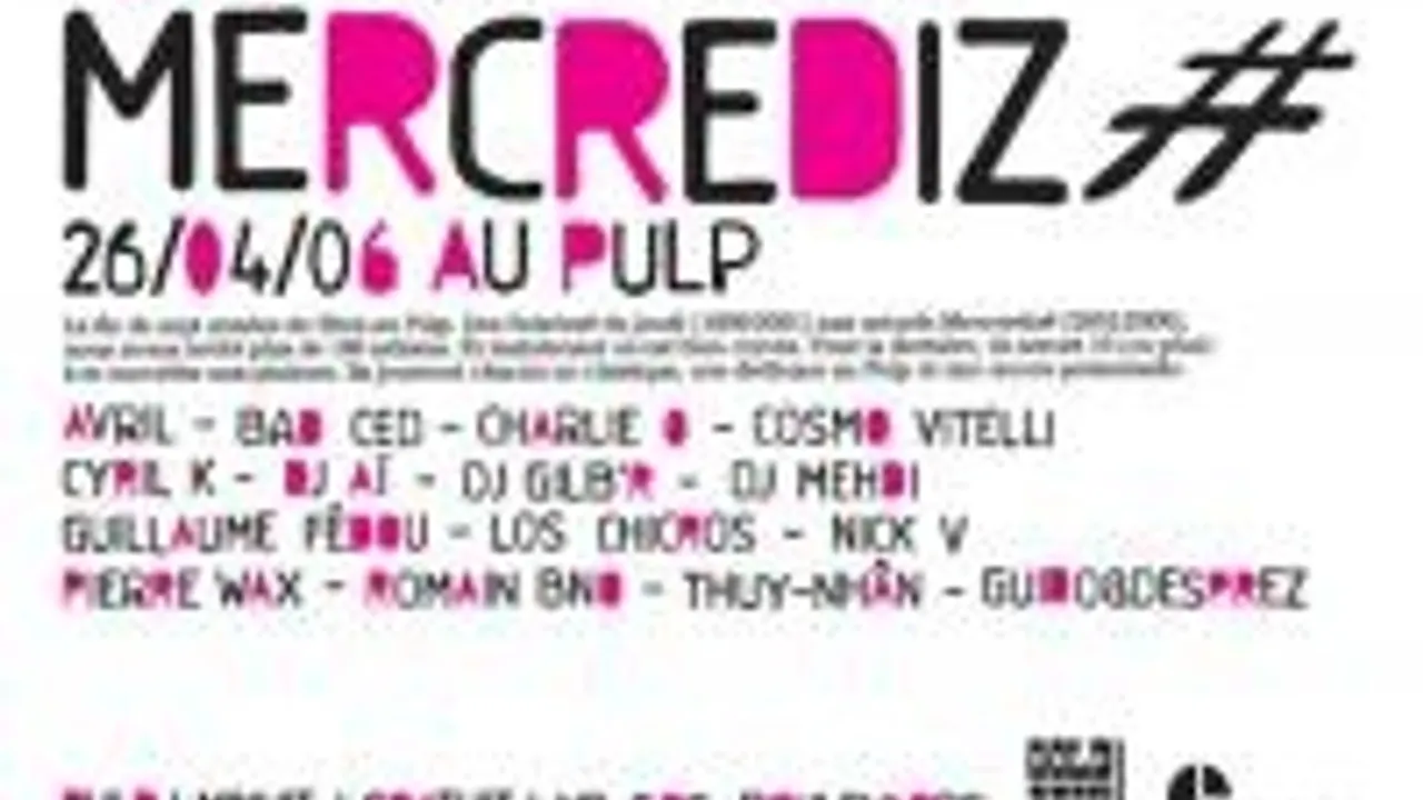 Mercrediz#40 : la Derniere