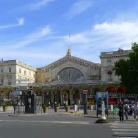 Le Perchoir gare de l'Est