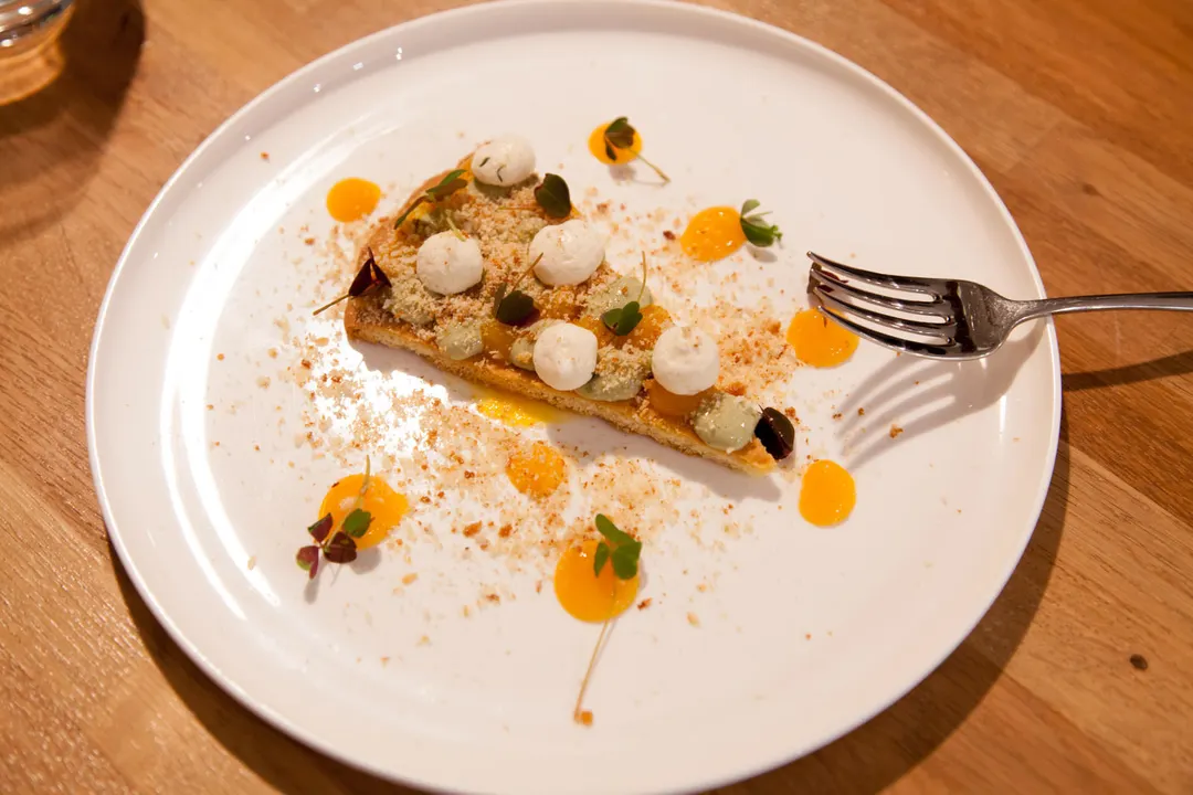 Plume Restaurant Paris