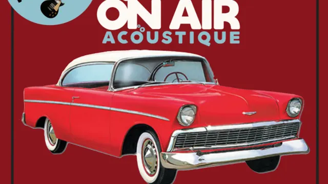 LE BAL DES REPRISES POP ROCK - ON AIR