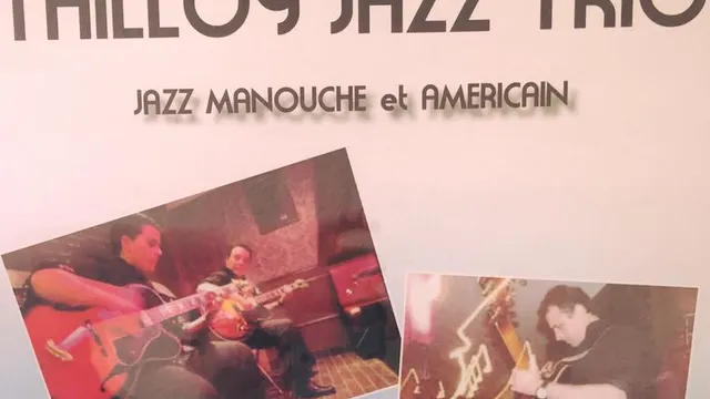 Thilloy Jazz Trio