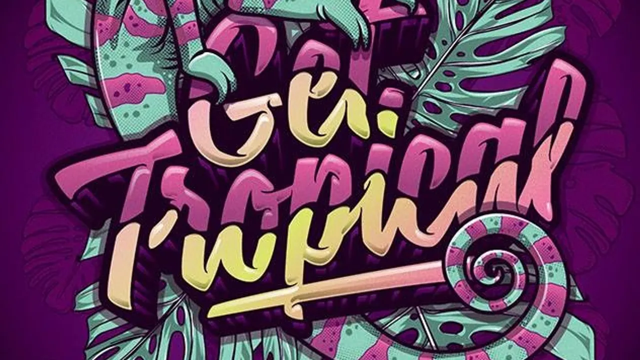GET TROPICAL w/ BRANKO (BURAKA SOM SISTEMA)