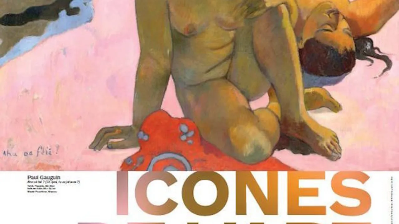 Icônes de l’Art Moderne : La collection Chtchoukine
