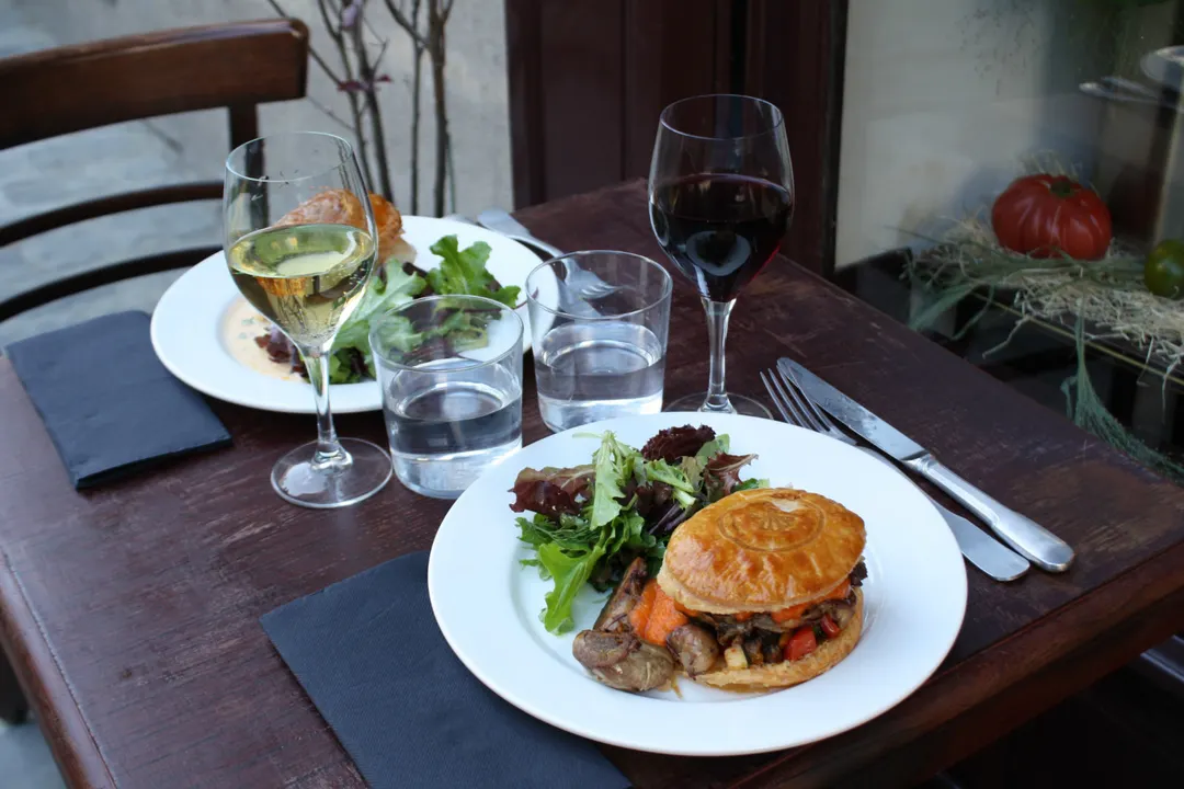 Le Bistrot de la Galette Restaurant Paris