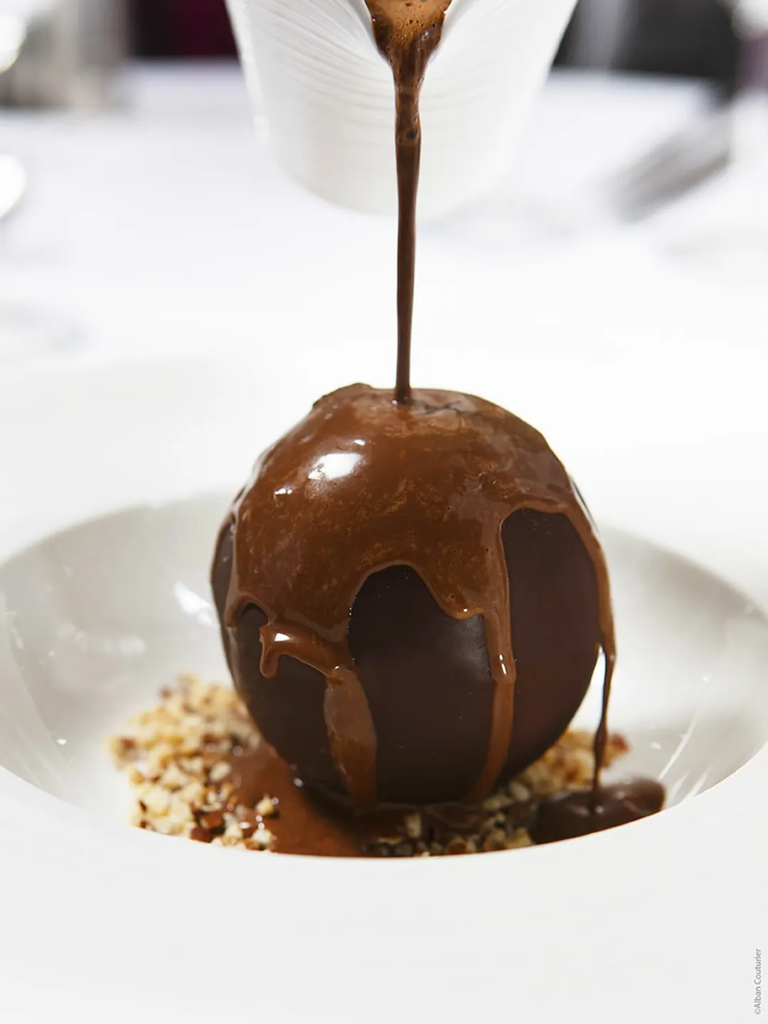 Pharamond Restaurant paris