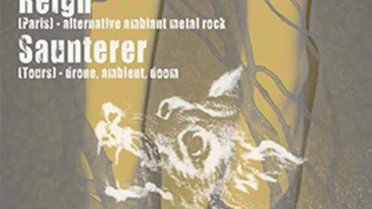 Zolle + Tatanak + Reign + Saunterer