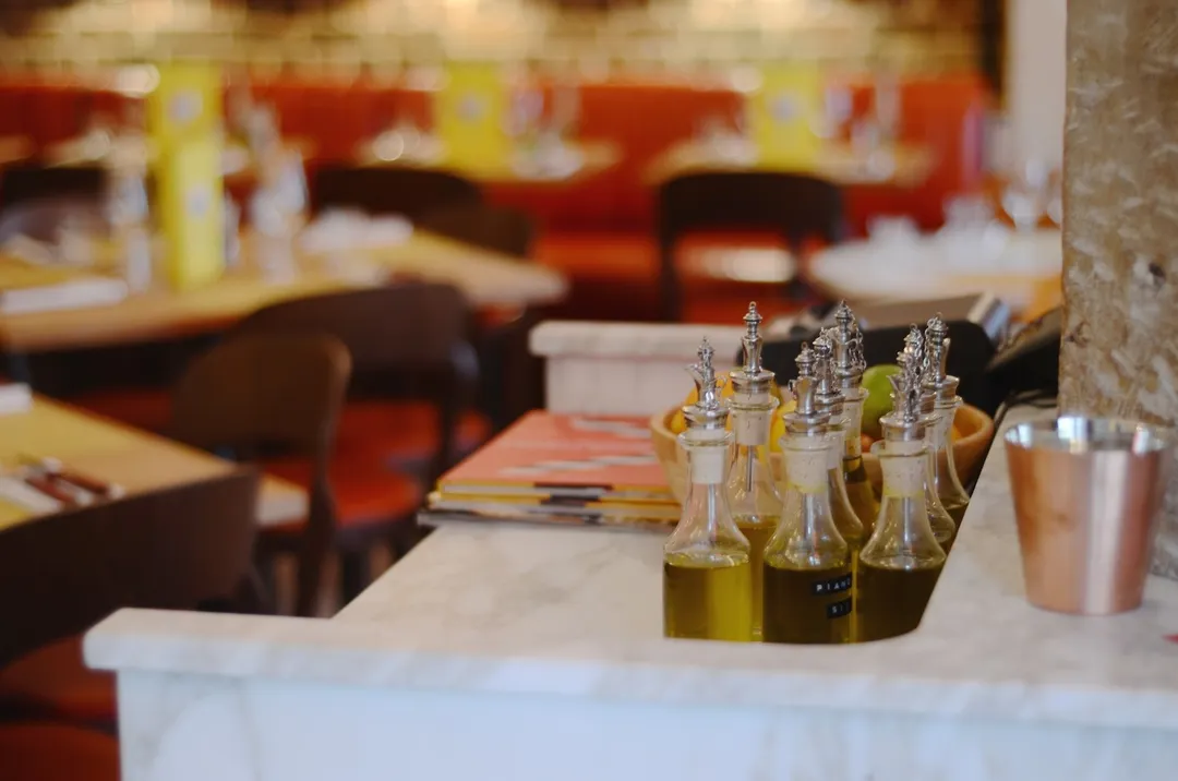 East Mamma Restaurant Paris