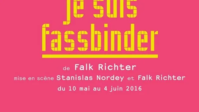 Je suis Fassbinder