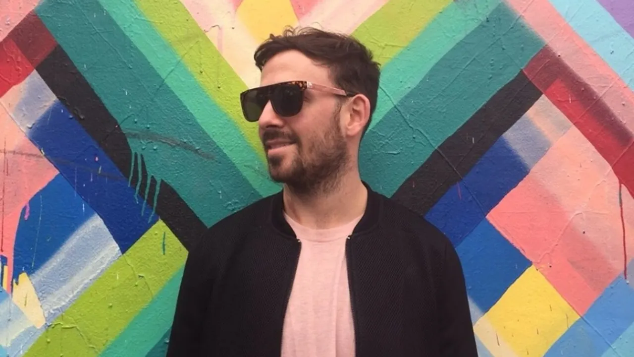 PATRICK TOPPING - RICHY AHMED