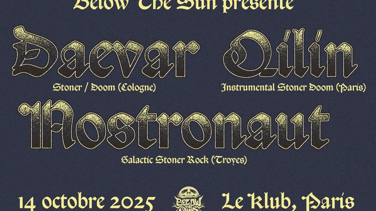 Daevar, Qilin & Nostronaut