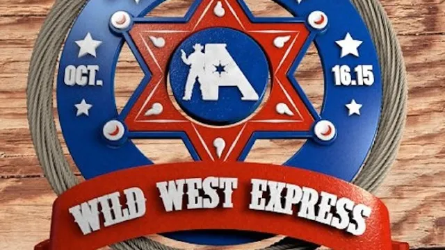 Soirée des Ambassadeurs 2015 : Wild West Express