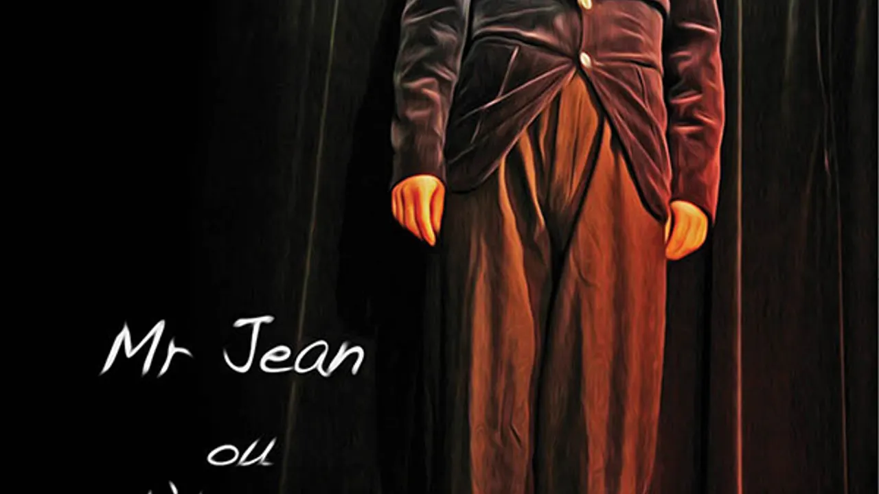 Mr Jean ou l'homme poubelle