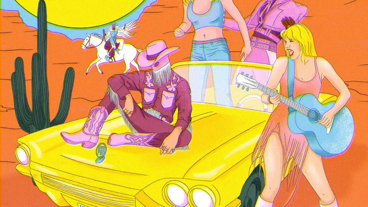 Pop & Psy – du 11 au 13 octobre 2024 à Ground Control !