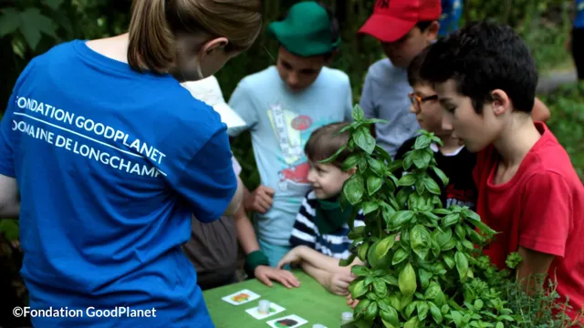 Tous au jardin !
