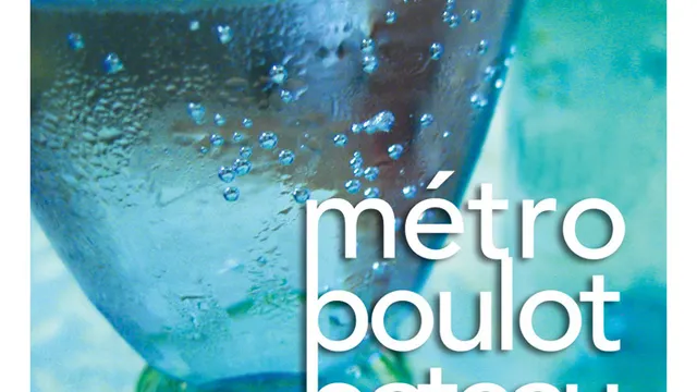Métro Boulot Bateau