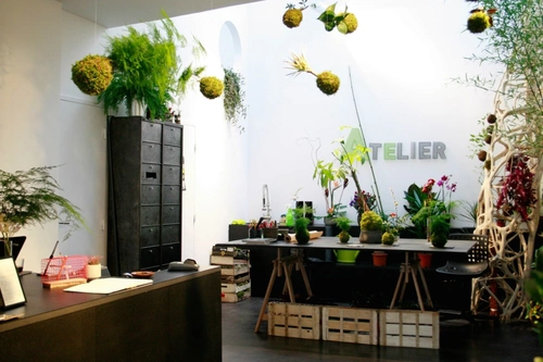 Ikebanart Shop Paris
