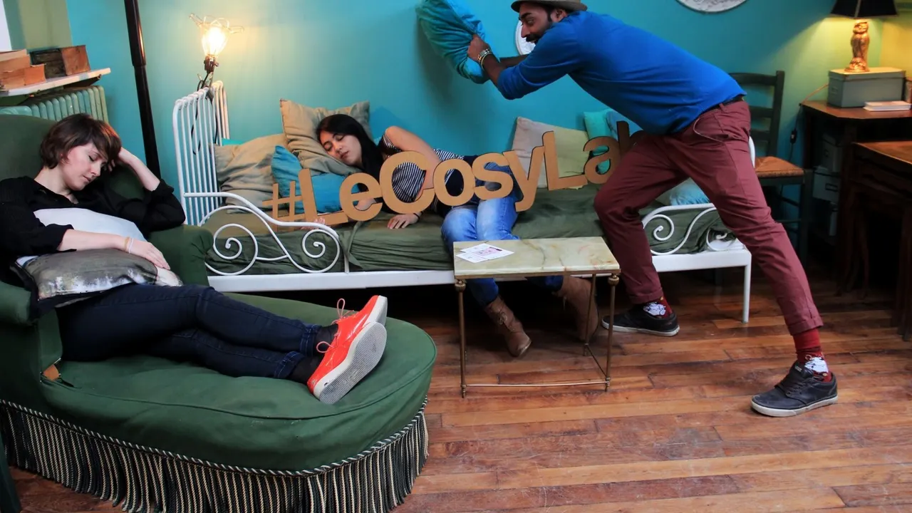 Le CosyLab #4