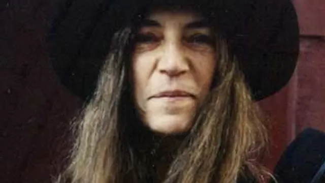PATTI SMITH