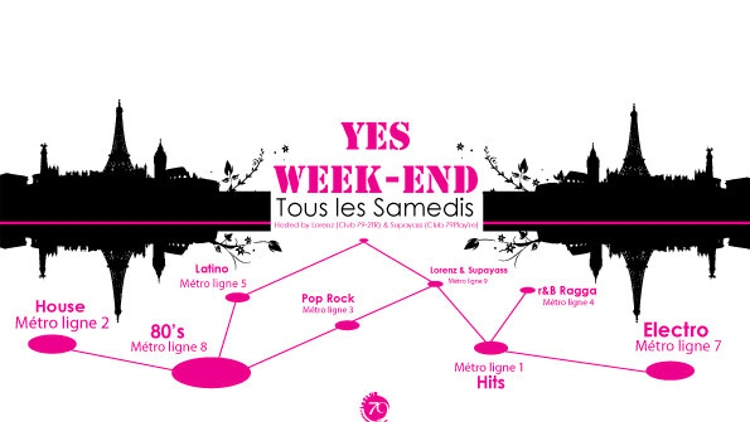 yes week end