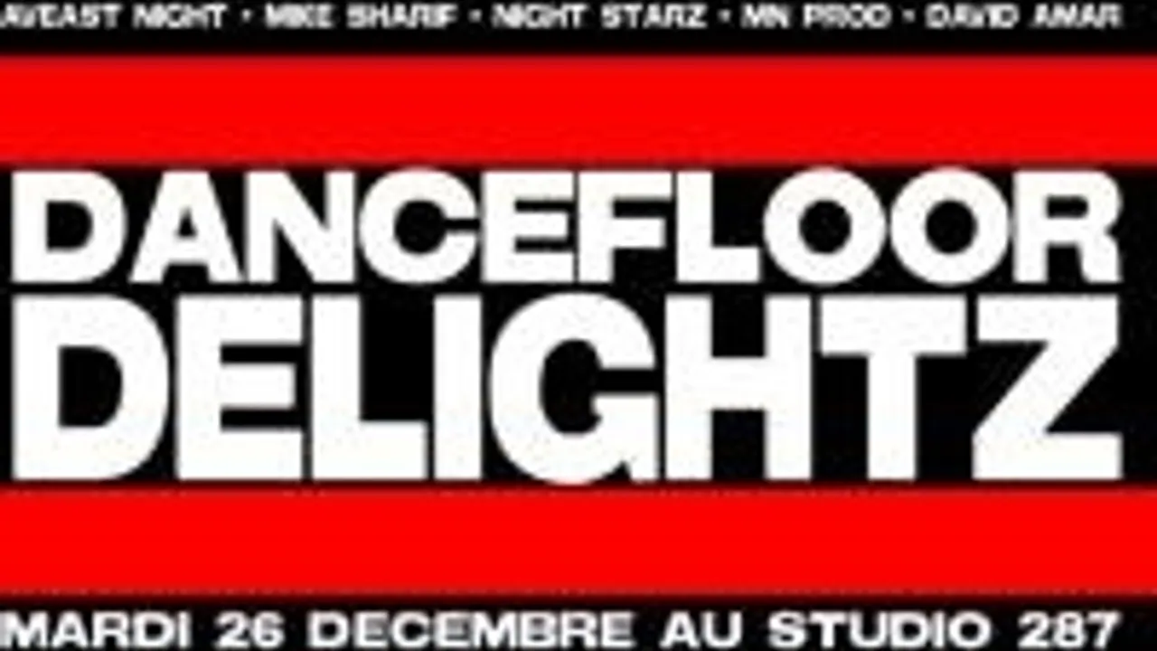 Dancefloor Delightz