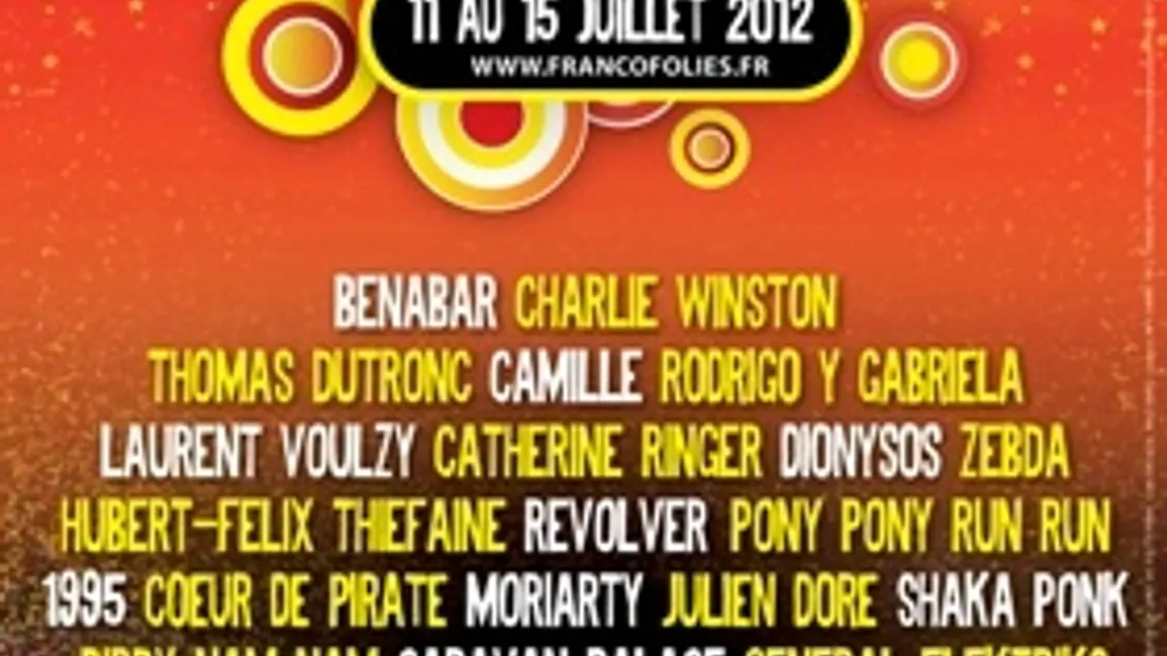 Francofolies