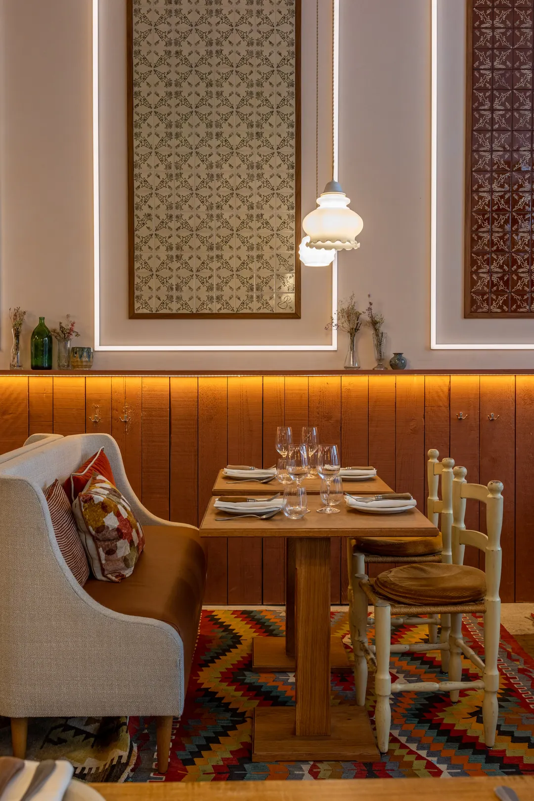 Chocho Restaurant Paris
