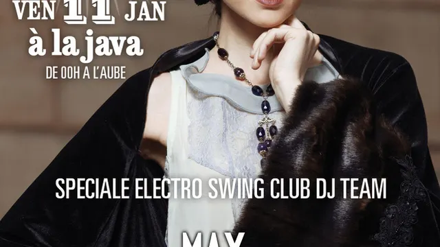 Electro Swing Club